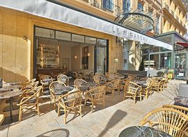 Restaurant Le Mirabeau