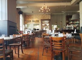 The Bank Bar & Brasserie