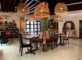 Cage du Coq Restaurant