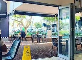 Le Jardin Cafe Restaurant
