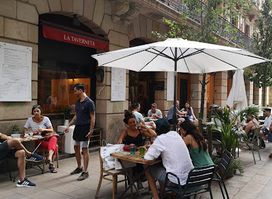 Restaurant La Taverneta Barcelona