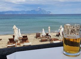 Blue Senses Beach Restaurant Bar