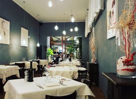 Controcorrente Osteria di Mare