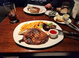 The Keg Steakhouse + Bar - Halifax