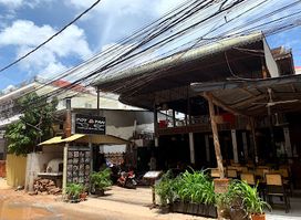 Pot & pan siem reap