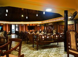Grand Oceanic Seafood Restaurant