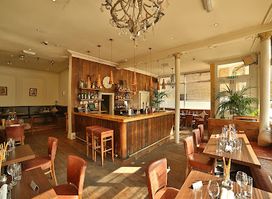 Hudson Steakhouse