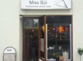 Miss Bùi - Vietnamese Street Food