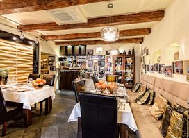 Restauracja Lublin Kardamon