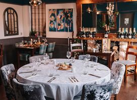 The Plough At Shutlanger