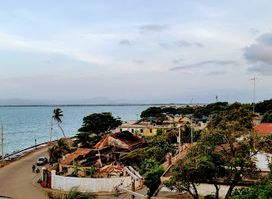 Les jardin de l'Ocean
