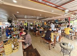 ติ่มซำ หอเจี๊ยะ ชุมพร : Dim Sum Restaurant
