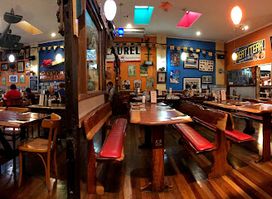 Hog's Breath Cafe Cairns
