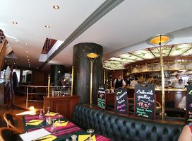 Brasserie-Grill de l'Hôtel-de-ville