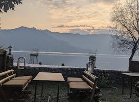 Open Hut Restaurant & Bar