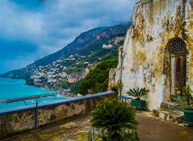 Amalfi Terminal