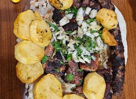 Vartans Schashlik/Grill