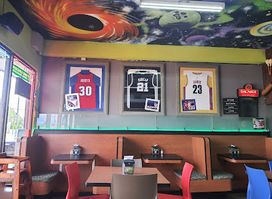 The Gyros Grill