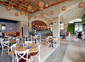 Tupelo Honey Southern Kitchen & Bar