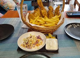 Golden Ocean Seafood Restaurant