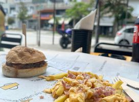 Urban Burger Co.