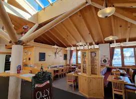 Bergrestaurant Kristall