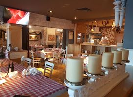Restaurant “Perfetto“