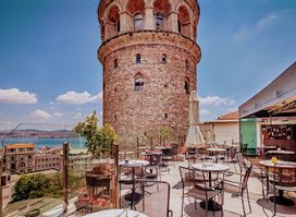 Firuzende Galata