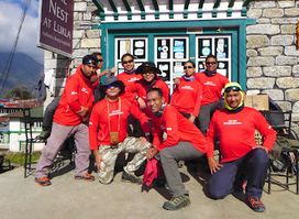 Lukla Restaurant