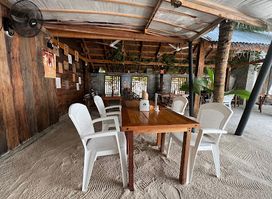 Shallow Lagoon Restaurant