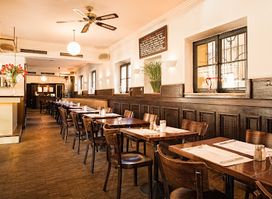 AMADEUS Restaurant & Bar