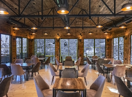 Panorama Restaurant & Cafe Tsaghkadzor
