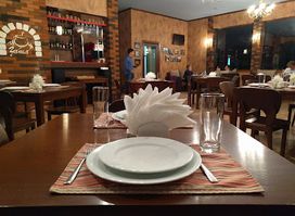 Kchuch Restaurant