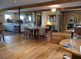 Stoke Mill Restaurant