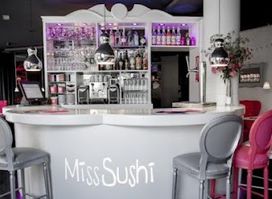 Miss Sushi Santa Ana
