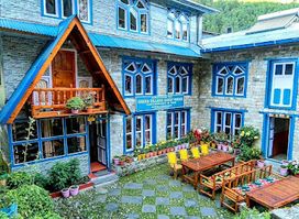 Green Village Guest House &Restaurant