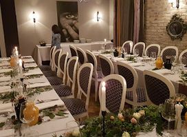 Scandale Royal Restaurant & Bar