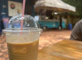 Kombi Koffee Jinja