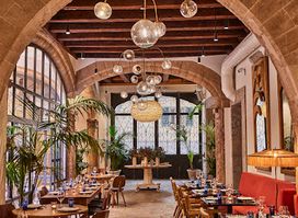 Restaurant Beatnik & Market Palma