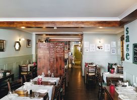 Sage Restaurant