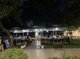Fish Taverna Ladi