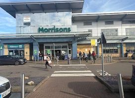 Morrisons Cafe