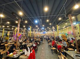 BUFFET ALIBABA TAM KỲ - cơ sở 5 - 219 Lý Thường Kiệt - Tam Kỳ
