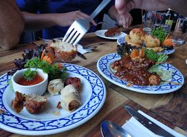Thai Restaurant Sisaket