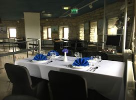 Ajakeskuse restoran Ajastute Toidud