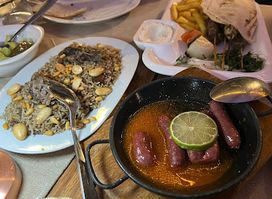 Restaurant Terrasse Farid