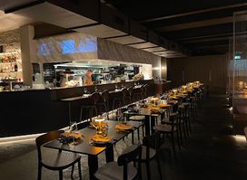 Mr. Vain Restaurant & Bar