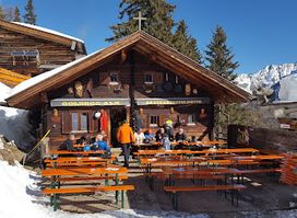 Bratkartoffelhütte