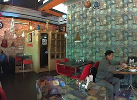 Tidbitz Grill Republica