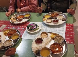 Hotel MAHAKAL and Restaurant